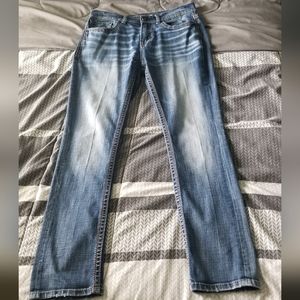 BKE Alec Straight Stretch Jean